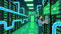 Applied Digital's Strategic Spin-Off and AI Infrastructure Expansion: Unlocking Shareholder Value Through GPU Compute Platform Creation and Infrastructure Execution Capability