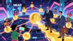 NEAR Protocol Confronts Market Shifts Amid Crypto Trends