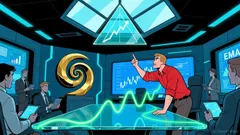 XRP's 21-Month EMA as a Definitive Trend Validator: A Long-Term Technical Analysis