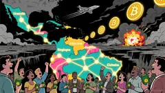 Geopolitical Shocks and Bitcoin: Assessing the Impact of the U.S.-Venezuela Conflict on Crypto Markets