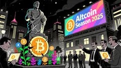 The Shifting Crypto Capital Flow: Is Altcoin Season Approaching as Bitcoin Dominance Retreats?