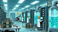 Bitcoin Miners' Strategic Pivot to AI and HPC: A New Era of Profitability?