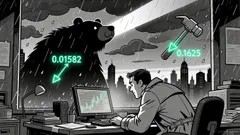 Market Overview: Test/Tether (TSTUSDT) on 2026-01-03