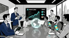 Aave's Governance Turmoil and the Future of On-Chain Revenue Alignment