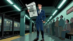 French Tourists Distrust Zohran Mamdani as NYC's Young Mayor, Until He Proves It with Newspaper