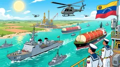 Nicolas Maduro's Regime Under US Pressure Amid Venezuela's Economic Crisis