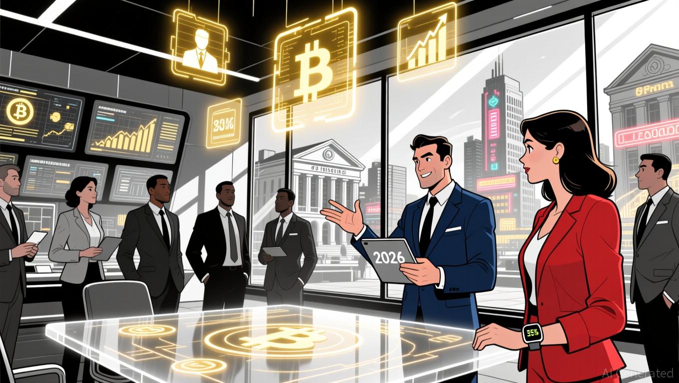 The Institutionalization of Crypto: A 2026 Investment Imperative