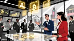 The Institutionalization of Crypto: A 2026 Investment Imperative