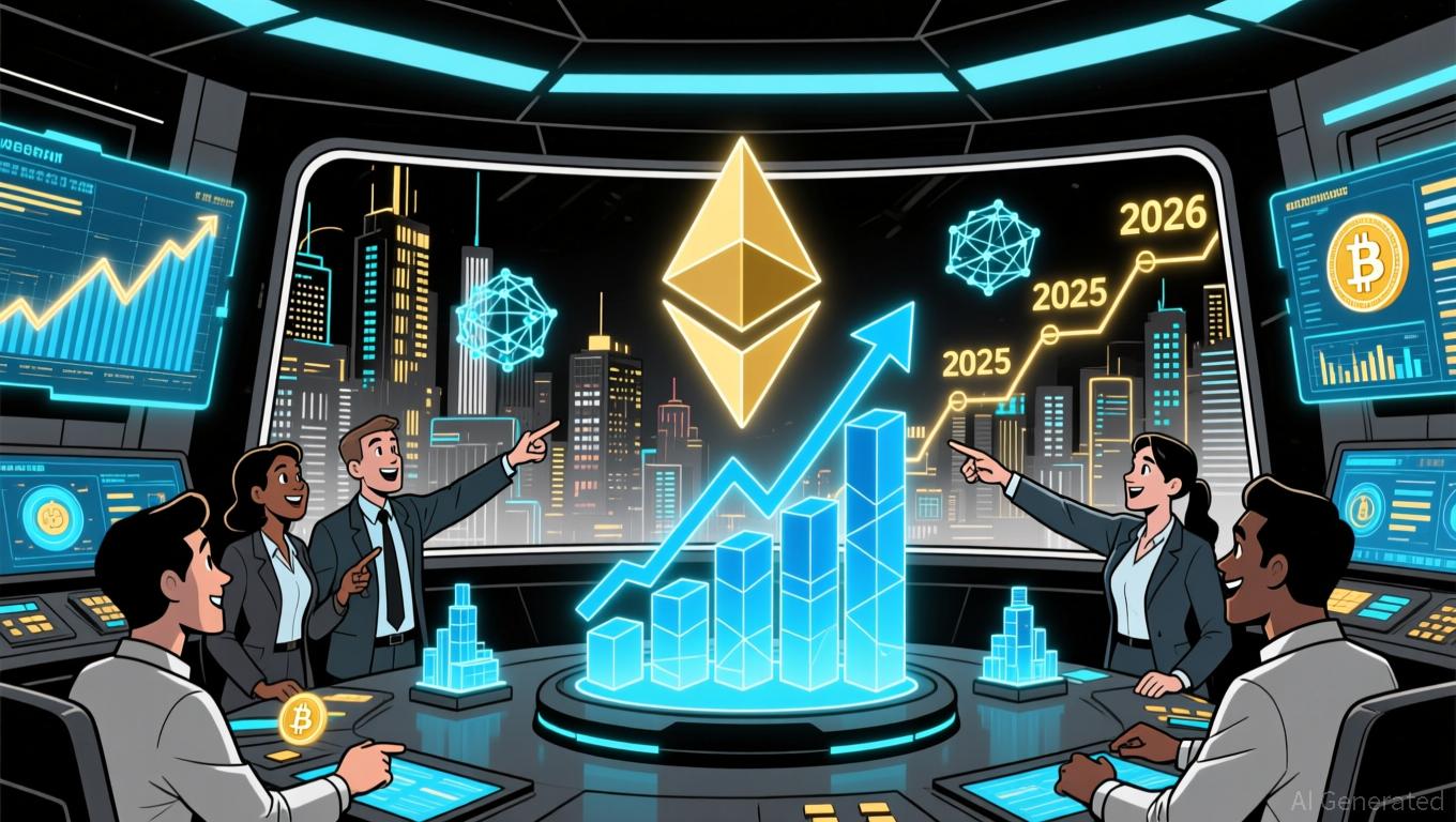 BitMine's Strategic Ethereum Staking Expansion and Its Implications for Institutional Crypto Yields