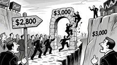 Ethereum's $3,000 Threshold: A Strategic Buy-Point for 2026 Bull Market Catalysts?