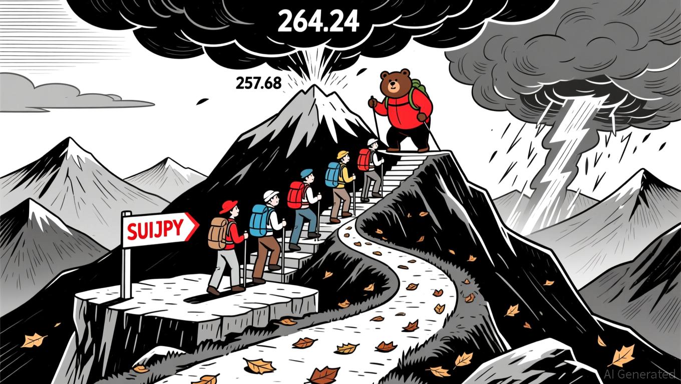 Market Overview for Sui/Yen (SUIJPY): Bullish Move with Overbought Signals
