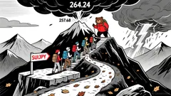 Market Overview for Sui/Yen (SUIJPY): Bullish Move with Overbought Signals