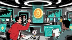 Bitcoin's Range-Bound Stagnation in 2026: Investor Behavior and Market Fundamentals