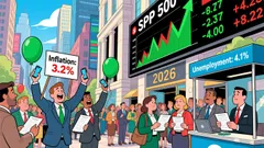 2026 Market Outlook: January's Data, AI's Promise, and the Fed's Tightrope