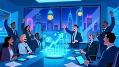 Crypto M&As and IPOs Surged in 2025, and Insiders See Deal Momentum Carrying Into 2026