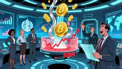 CRPT's 2026 Turnaround Potential: Strategic Policy Shifts and Institutional Bitcoin Adoption Drive New Era