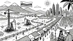 Venezuela's Political Shift: Investment Opportunities and Risks in a Post-Maduro Landscape