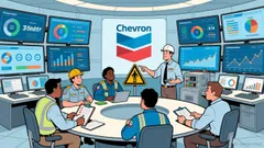 Chevron's Operational Resilience: How Safety-Driven Practices Fuel Shareholder Value