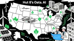 Hut 8's Resilience in 2025: A Glimpse into the Future of Bitcoin Mining Amid Sector Downturns