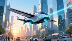Archer Aviation and the 2026 Inflection Point in eVTOL Commercialization
