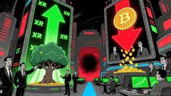 XRP's Role in a Post-Bitcoin Portfolio: Strategic Complementary Assets in Crypto Diversification