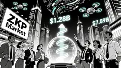 Presale Crypto Projects in 2025: Why Zero Knowledge Proof Protocols Outperform Trend-Driven Tokens