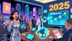 The SEC's All-Republican Shift and Its Implications for Crypto Markets