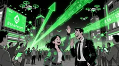 Ethereum's Onchain Activity and Institutional Adoption Signal a 2026 Breakout