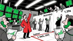 Market Overview for Qtum/Tether (QTUMUSDT)