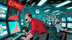 Rigetti Computing: A Mispriced Bet on a 2027 Deadline