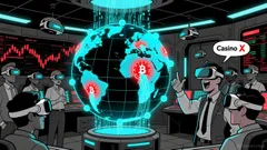 The Rise of Bitcoin Casinos in 2026: A New Frontier for Crypto Adoption and Revenue Growth