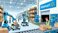 Walmart's 2026 Transformation: A Strategic Edge in AI, Automation, and Consumer Trends