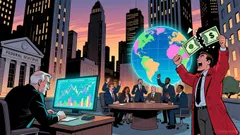 The 2026 Financial Earthquake: Is the Dollar's 18-Year Trendline About to Snap?