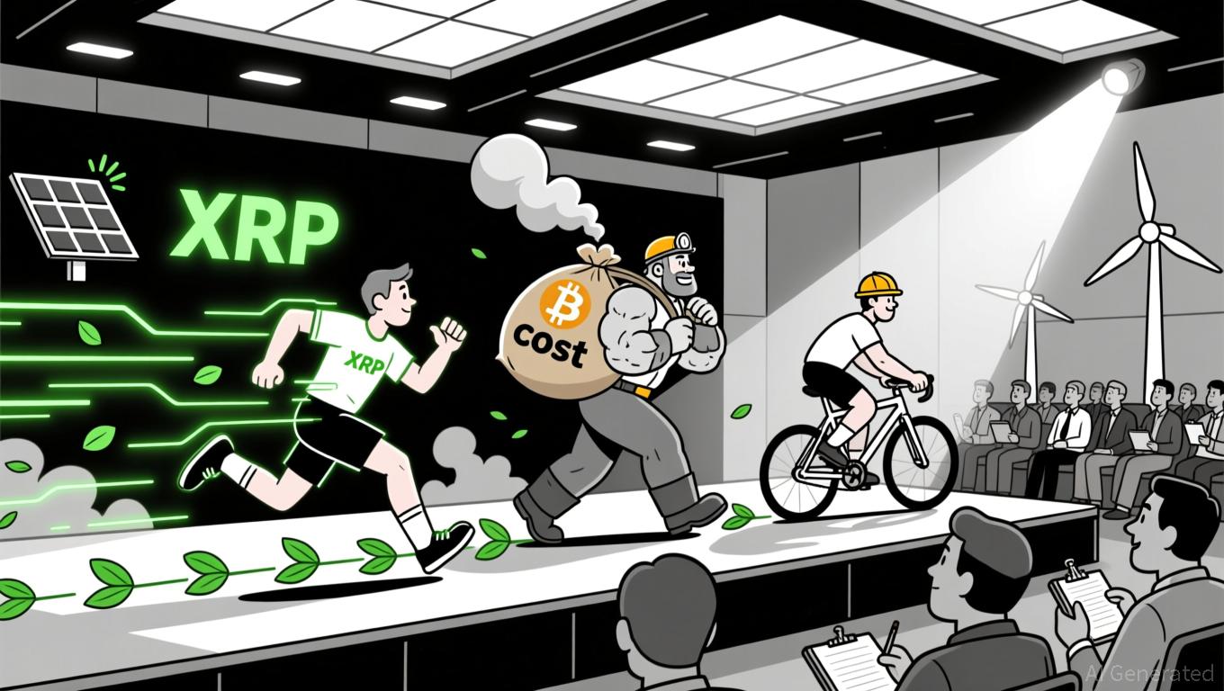 The XRP Ecosystem's Resilience Amid Leadership and Legal Turmoil