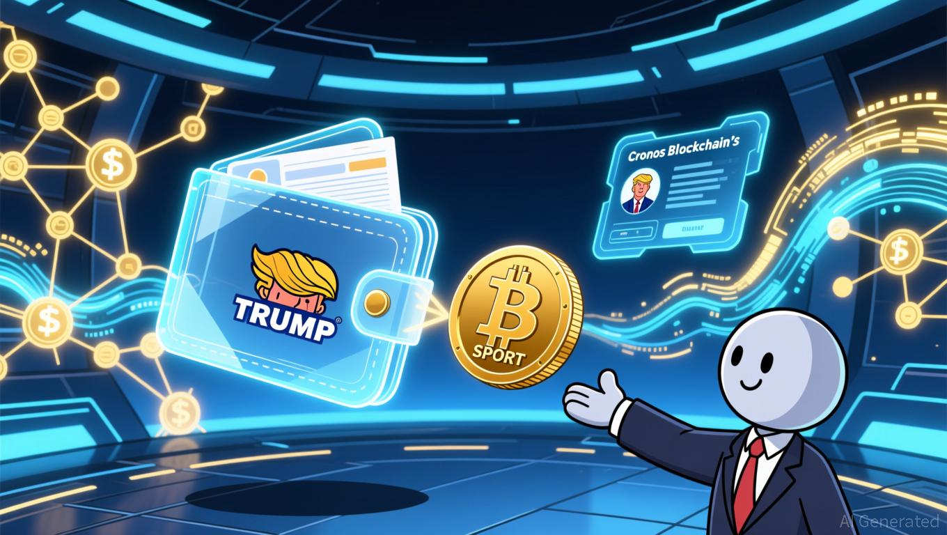 SPORT Token Launched for Trump Media Shareholders via Crypto.com