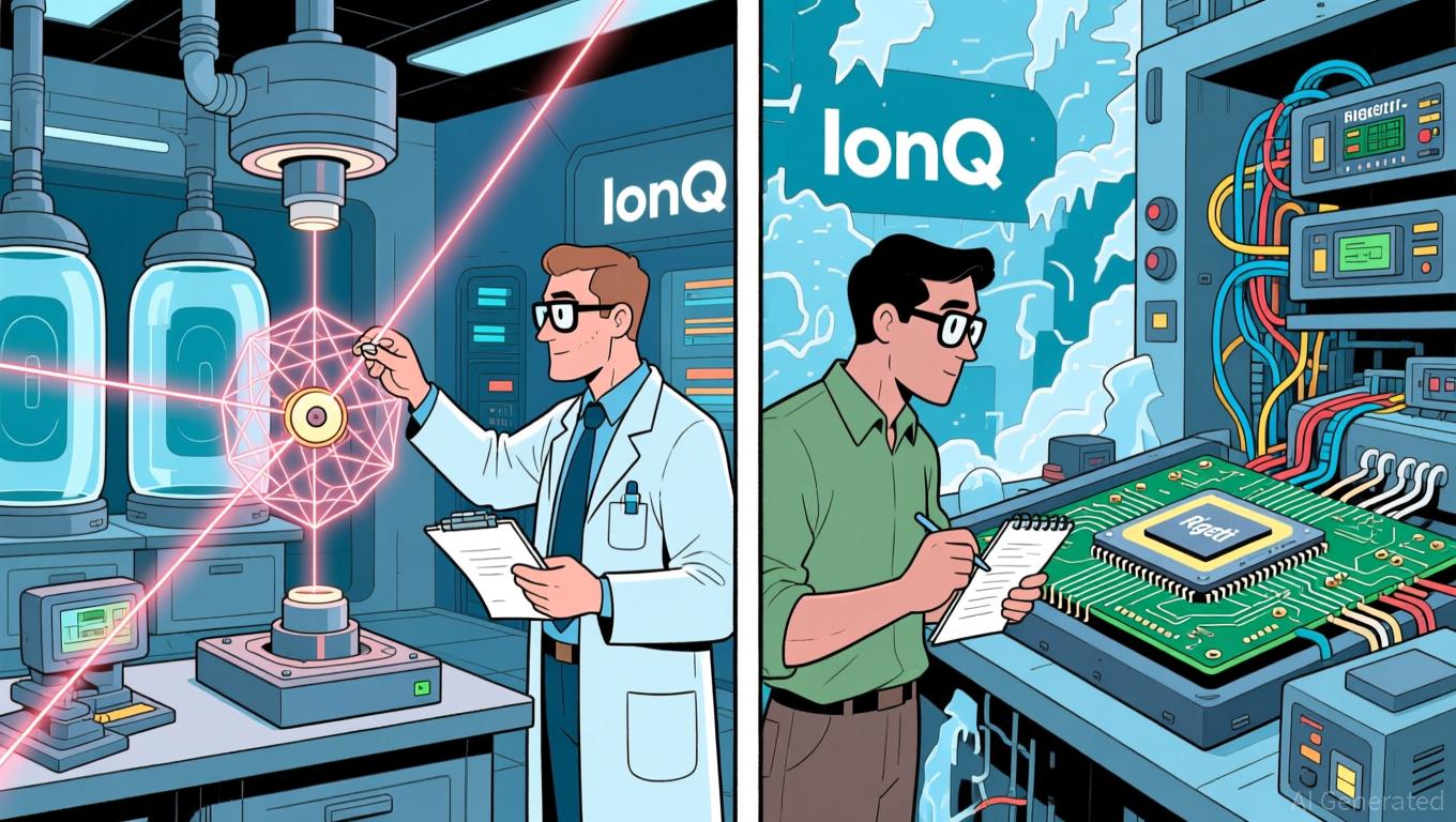 Will IonQ Deliver a Quantum Leap or Crash Under the Weight of Speculation?