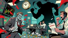 Bitcoin Ends 2025 Down 5% as Macro Trends Weigh on Crypto Market