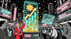 XRP's 2026 Escrow Dynamics and Institutional Demand: Is This the Setup for a Bullish Breakout?