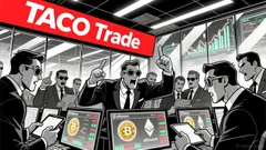 Crypto Regulatory Risk and Political Influence: Trump-Era Policies Reshape Enforcement and Investor Sentiment