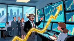 Gold's 2026 Trajectory: A Weekly Forecast on the Bull Case After a Historic 2025