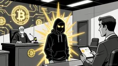 Crypto Regulatory Leniency and Market Dynamics: The Ilya Lichtenstein Case and Institutional Investment Trends