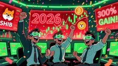 SHIB Gains in Memecoin Revival As ETF Talk Builds