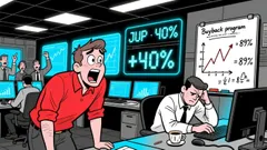 JUP Buybacks: A Misallocation of Capital or a Strategic Pivot?