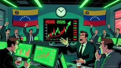 The Rise of Geopolitical Prediction Markets as a New Asset Class