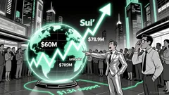 Sui's 2026 Momentum: Absorbing $60M Unlocks and Privacy-Driven Growth