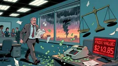 Why Dividend Aristocrats Like Clorox, FactSet, and Erie Indemnity Underperformed in 2025-And Why This Could Be a Buying Opportunity