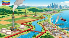 Trump's Venezuela Oil Gambit: Strategic Opportunities Amid Political and Market Volatility