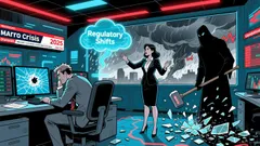 The Structural Shift in Institutional Bitcoin Demand: What ETF Outflows Reveal About Market Maturation