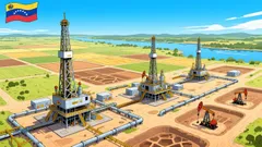 U.S. Strategic Entry into Venezuelan Oil Reserves: A High-Impact Energy Opportunity in a Geopolitically Shifting Landscape