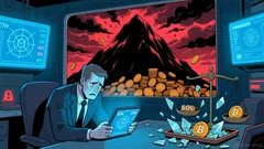 Whale Adds to BTC and ETH Short Positions, Total Position Value Reaches $109 Million